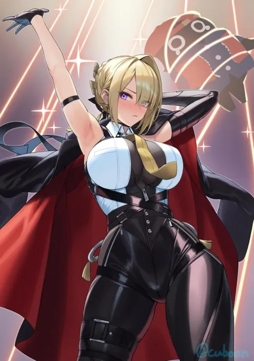 Thumbnail Evelyn Zenless Zone Zero: Dive into CheetahSperm18's World | animebodysuits