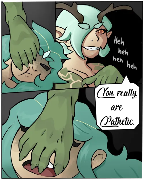 Thumbnail Trampled Beauty: Encounter the Princess in Distress