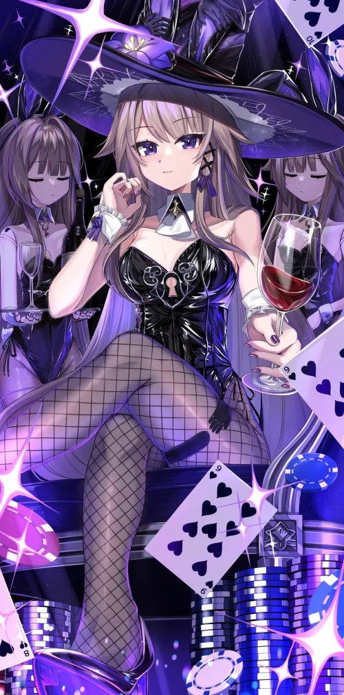 Thumbnail Herta's Invitation: Playful Honkai Star Rail | A_MASSIVE_PERVERT