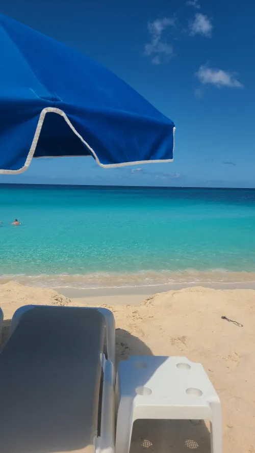 Thumbnail Mullet Bay St Martin: Bask in the Beauty of the Beach