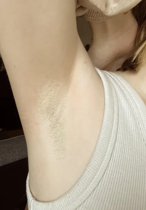 Thumbnail Armpit Stubble: Yay or Nay? | katejayyy