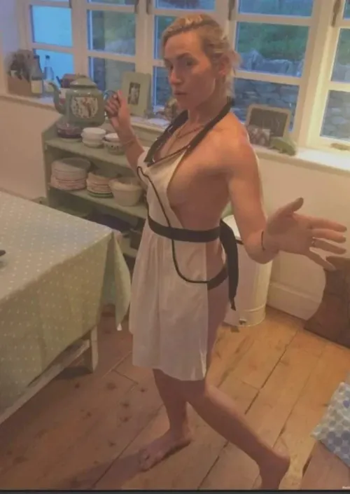 Thumbnail Kate Winslet: An In-Depth Look at a NudeCelebsOnly Star
