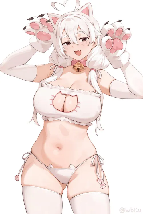 Thumbnail New Underwear Delights Await - iwbitu by SpitefulCrow1701