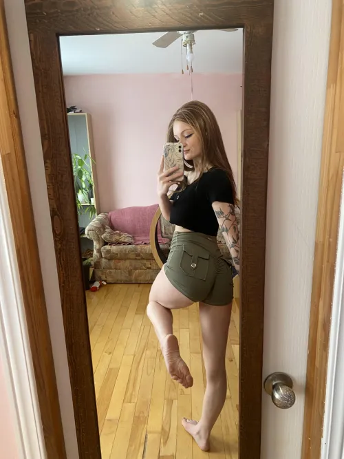 Thumbnail ThatLittleCarrotCake's Daring Workout: Smash or Pass?
