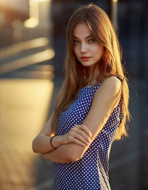 Thumbnail Darya Yanchik's Elegance: A PrettyGirls' Feature by rom003