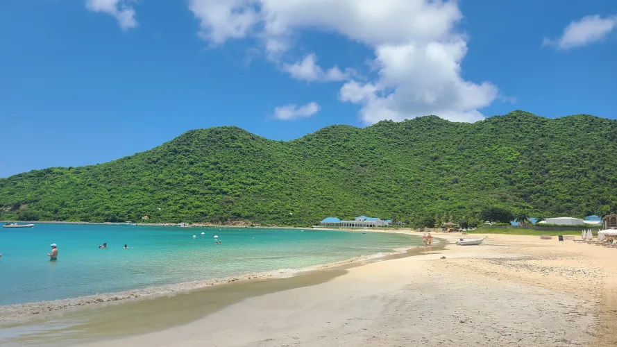 Thumbnail Anse Marcel St Martin: Discover the Tranquility of the Beach