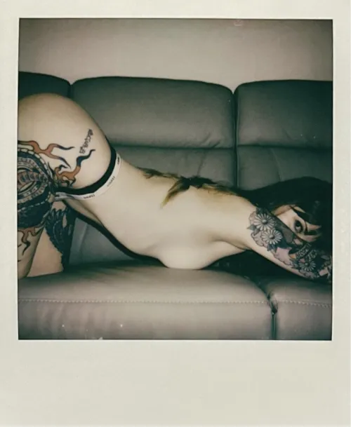 Thumbnail girl_on_film_ Dives into the Comedown with Dizzy in LaBeauteFeminine