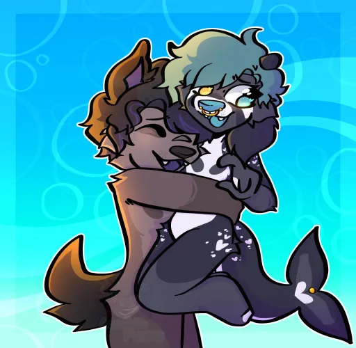 Thumbnail Furry Delights: Me and My BF by Goremuttz