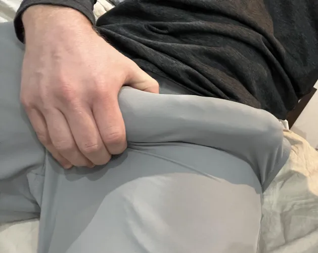 Thumbnail Tommytucker9876 Celebrates Bisexual Identity at 38: Bulging and Proud