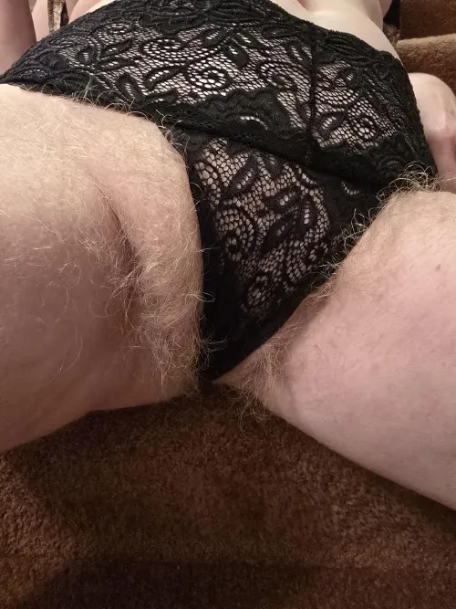 Thumbnail My Full Blonde Bush by Ferin_Official in thefullbush Category
