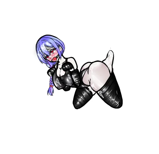 Thumbnail Unexpected Pool Cleaning Adventures with Naruka0318 | hentaibondage