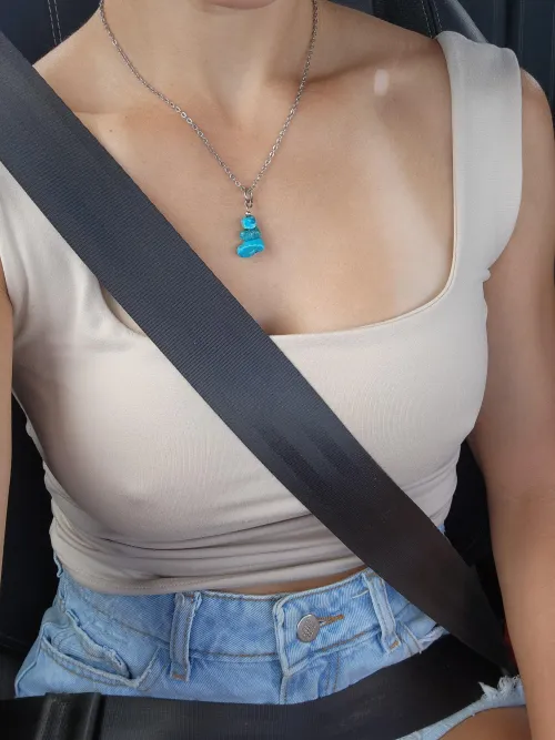 Thumbnail Safety First for braless Moments by colette_of_vip