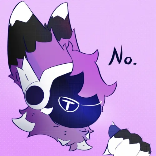 Thumbnail Captivating Furry Art: No Boops Allowed! - Furry