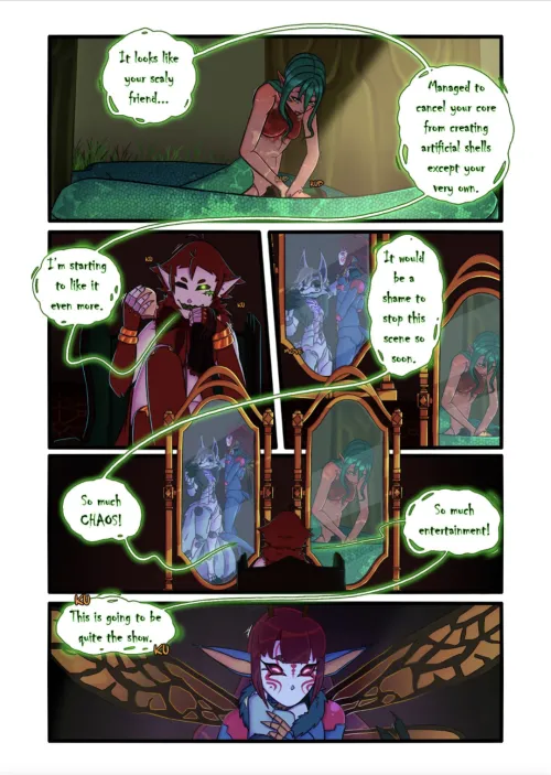 Thumbnail Exciting Monster Girls Update: Chaos is Coming Noodle by MousyLou91