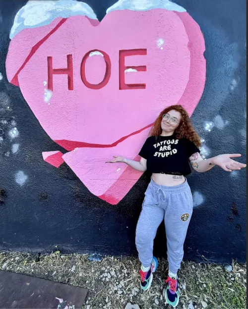 Thumbnail Proudly Rocking My Croptop: Empowerment Ampified | thelegogoddess_ | croptopgirls
