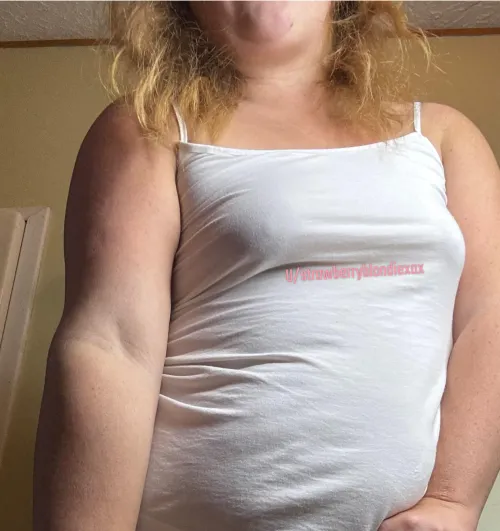 Thumbnail TGI Braless Friday by StrawberryBlondiexox - braless