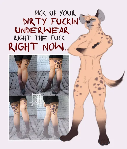 Thumbnail Exploring noxu-art's Stronk Wahmen Creation in the Furry Universe