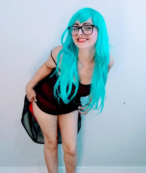 Thumbnail Big Dick Frenzy: Anna_Rocks's Urgent Plea