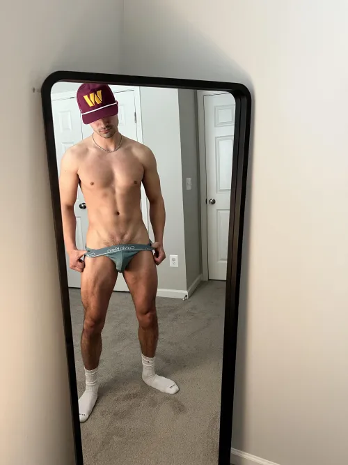 Thumbnail 23 Gay at Home Bored: Exploring Bulges with dlfit4335