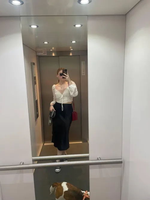 Thumbnail Bunless_burger's Fashion Pick: Black and White Outfit Opinions