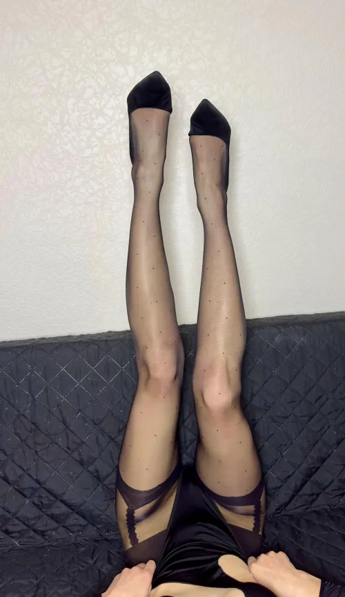 Thumbnail Pantyhose Rebels: Breaking Laws with evakittyxxx