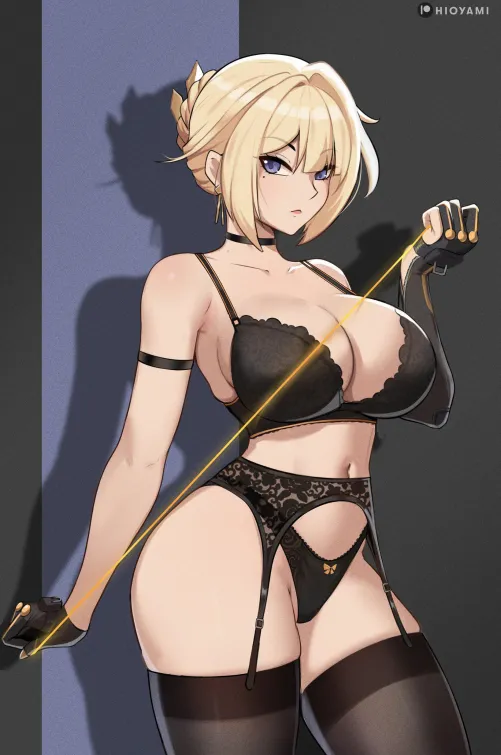 Thumbnail Seductive Evelyn Hioyami Lingerie Collection | NewTrib6
