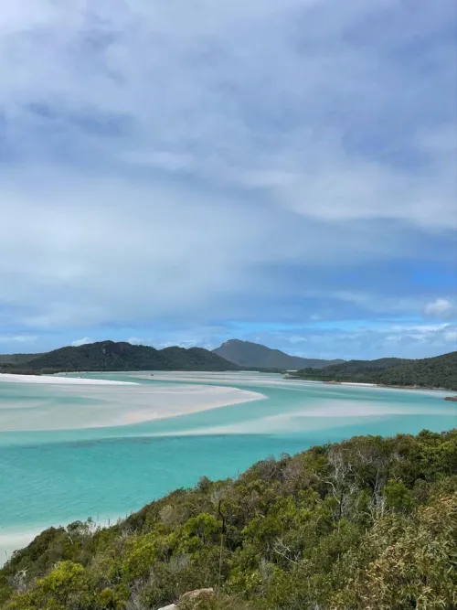 Thumbnail The Whitsundays in Australia: A Beach Experience by yeuxdusphynx