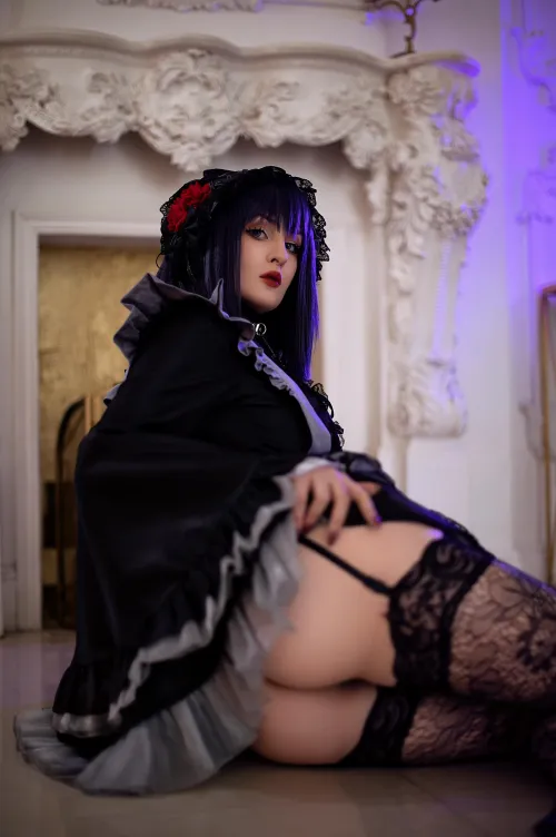 Thumbnail Cosplay Butts: Marin Kitagawa Shizuku Kuroe by Aliceinferno