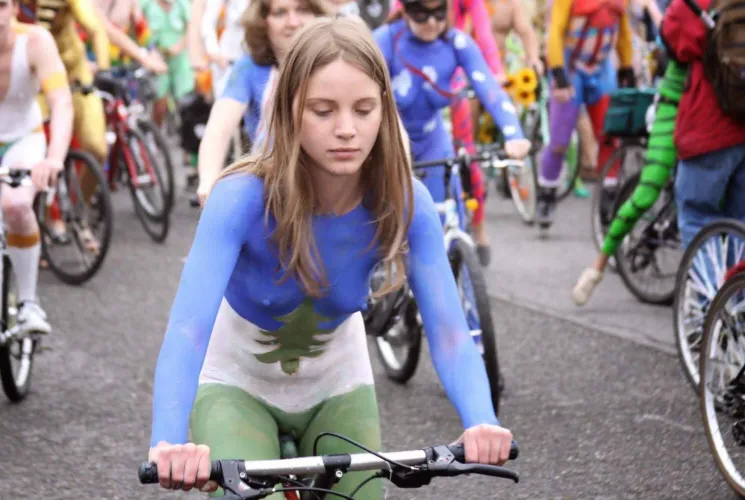 Thumbnail Bicycle Festival Fun - Stinky_Coomer's Unforgettable Experience