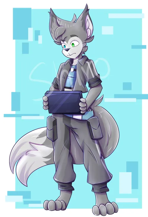 Thumbnail Commission Special: Fullbody Art for Furry Fans