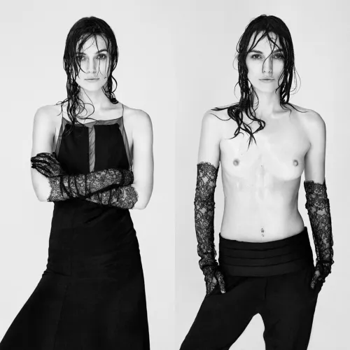 Thumbnail Keira Knightley: A Celeb Comparison by McCoy303 in OnOffCelebs