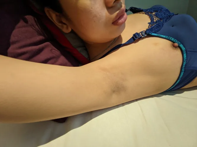Thumbnail Cum-Ready Revelations: Exploring armpitfetish with CrazyUse6950