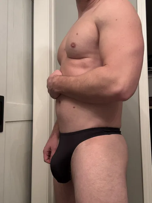 Thumbnail 31 Straight - My Big Bulge Revealed by Otherwise_Bug8373