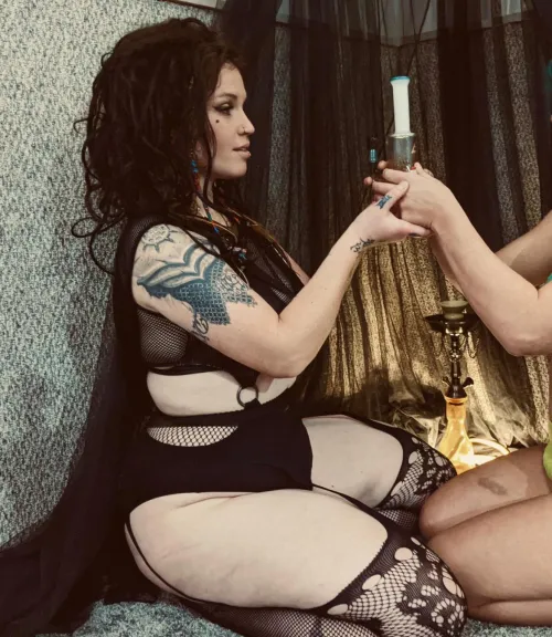 Thumbnail Thicc Thighs & Big Tiddy Temptations by Jasmine_Erotica | BBW_Chubby