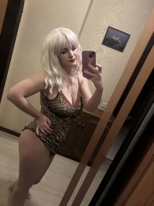 Thumbnail Sassy Tight Dress Hips Detail by wetsuitboyz
