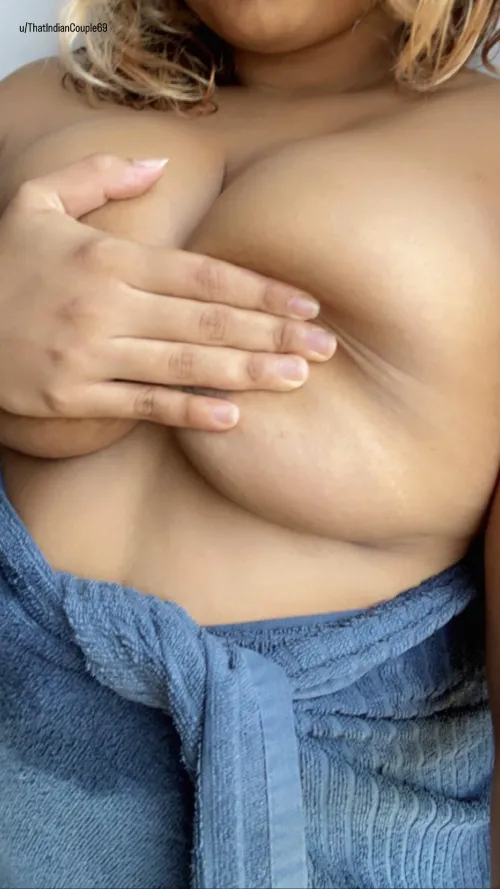 Thumbnail Spice Up Your Showers: Tips from ThatIndianCouple69 in Milfie Category