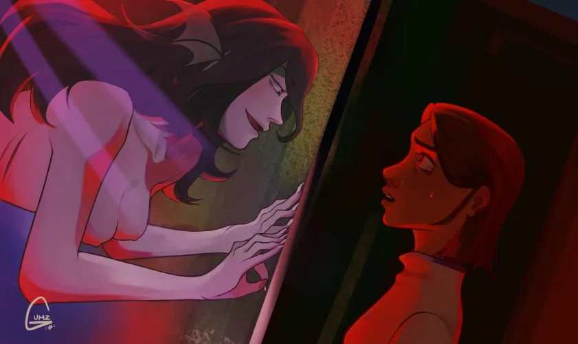 Thumbnail Studio Heartbreak: Siren x Chef The Lovers Fanart by r0ttengumz