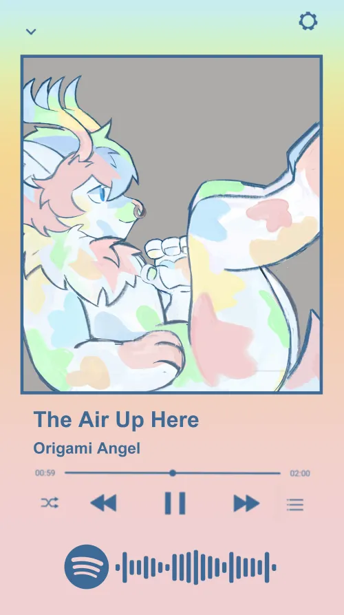 Thumbnail Discover the Intriguing Art of Celipomi on Telegram by vertigoism