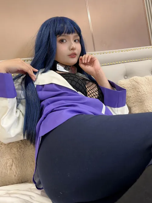 Thumbnail Funbunnyluv Cosplay: Hinata Costume Showcase