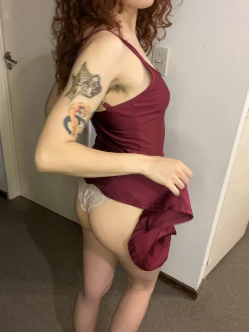 Thumbnail Do You Want Some by Marbbunny in CuteLittleButts Category