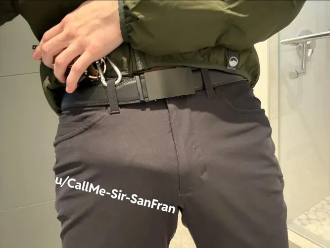 Thumbnail 26 Straight - Working Hard on Bulge Presentation | CallMe-Sir-SanFran