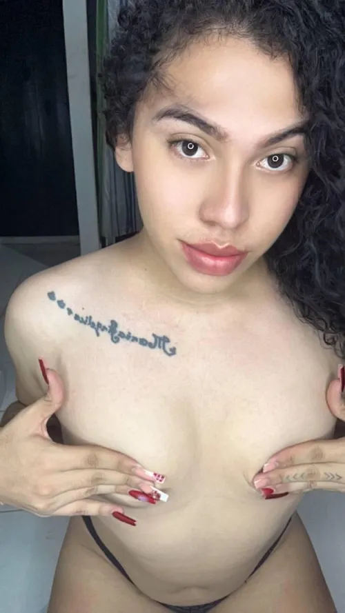 Thumbnail Adorable and Small: The Allure of Handbras by WhisperingWillow_Bre | handbra