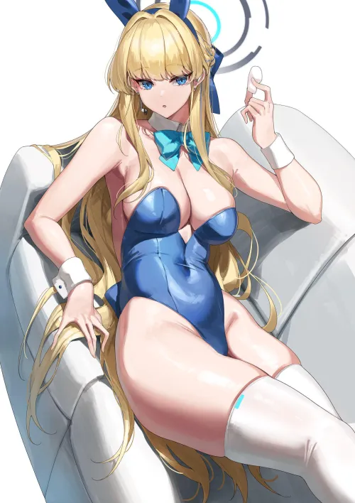 Thumbnail Discover Bunny Toki by CheetahSperm18 in Thighdeology