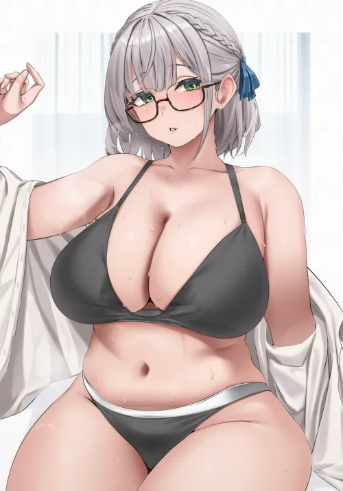 Thumbnail Extra Plump Noel Hololive by A_MASSIVE_PERVERT in thick_hentai Category