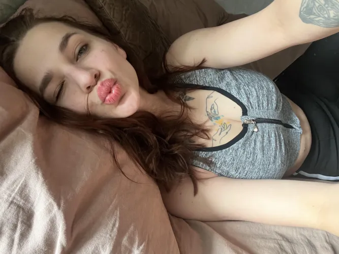 Thumbnail Relaxation and Sports: My Favorite Croptop by Iam_Tender_Angel