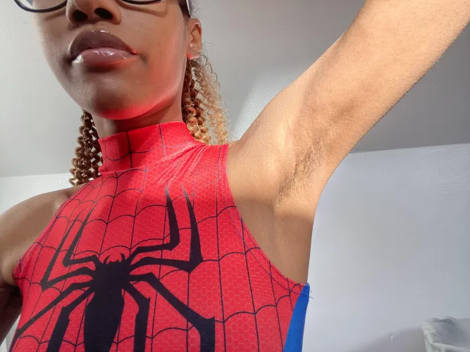 Thumbnail Untangledlook's Provocative Invitation: Arm Up