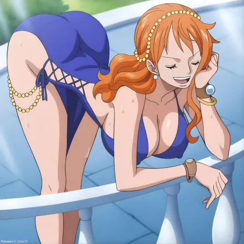Thumbnail Unveiling the Mystery of Goddess Nami by Defiant-Cheesecake47