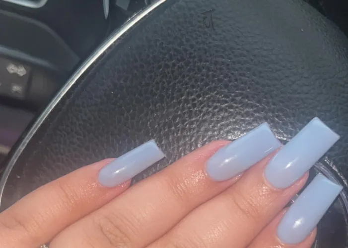 Thumbnail Babygirl97xx Seeks Nail Design Suggestions for Sunday Appointment