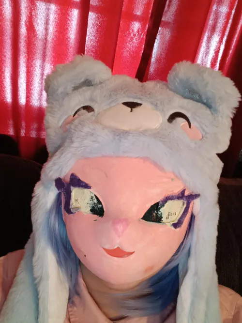 Thumbnail Kigurumi Fursuit Head Tips: Furry Creations by Ok_Consideration481