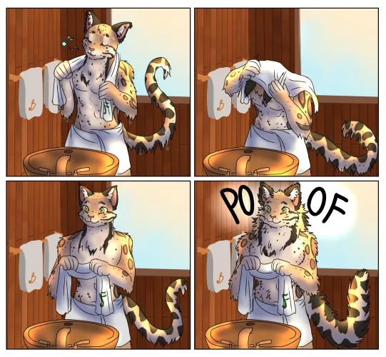 Thumbnail Fluffy Advantages: A Furry Perspective Unveiled
